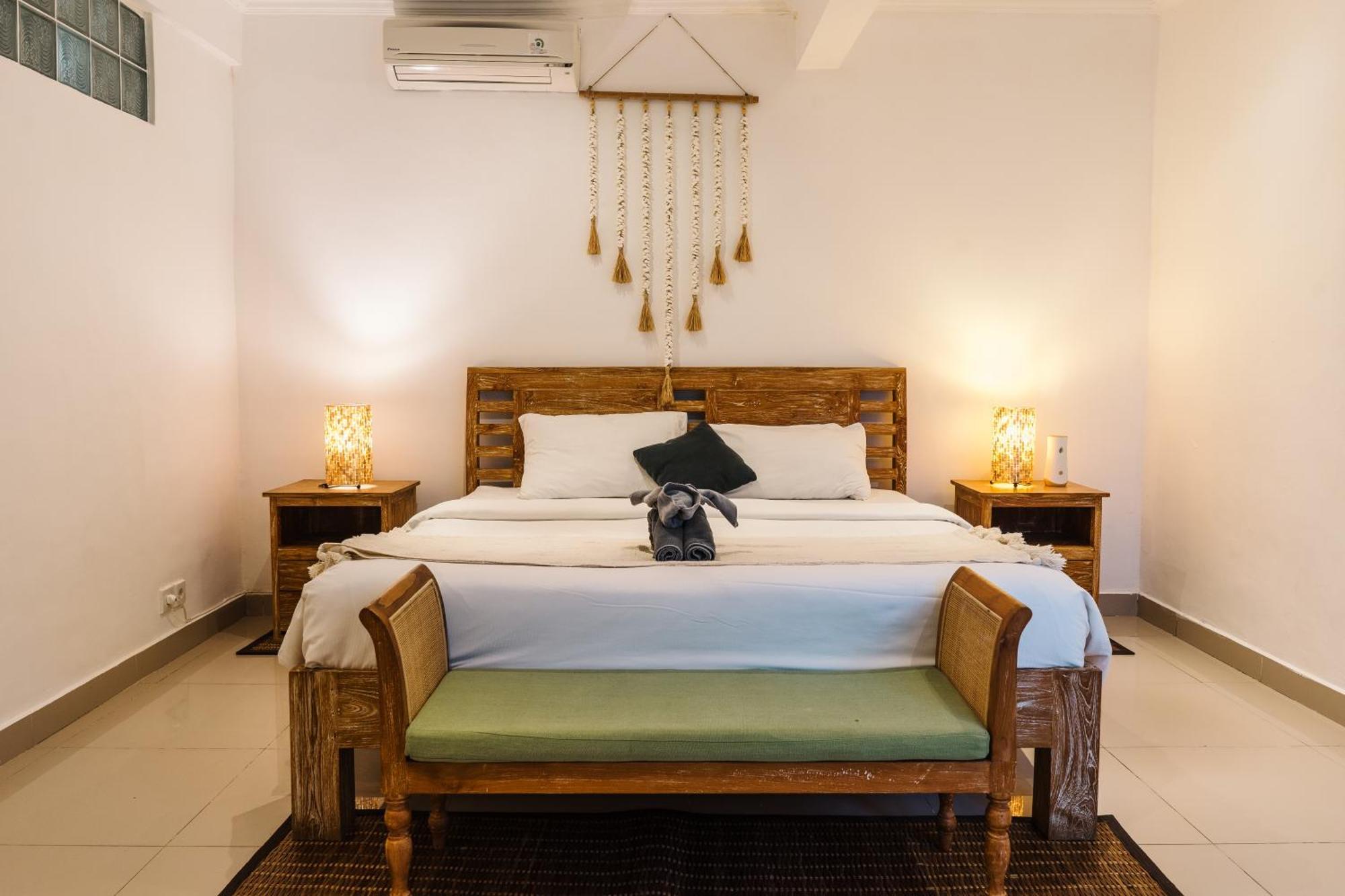 Villa Renovated Mara Double Six Seminyak (Bali)