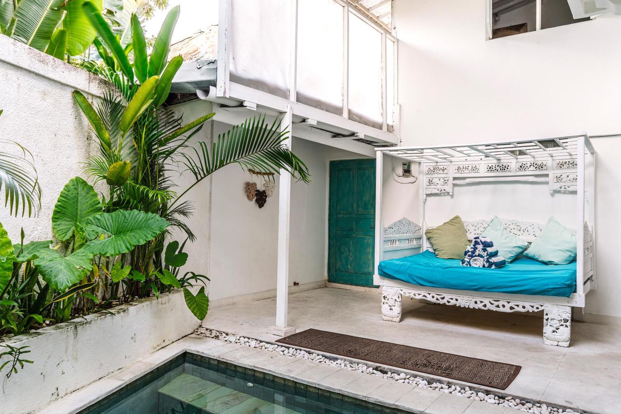 Villa Renovated Mara Double Six