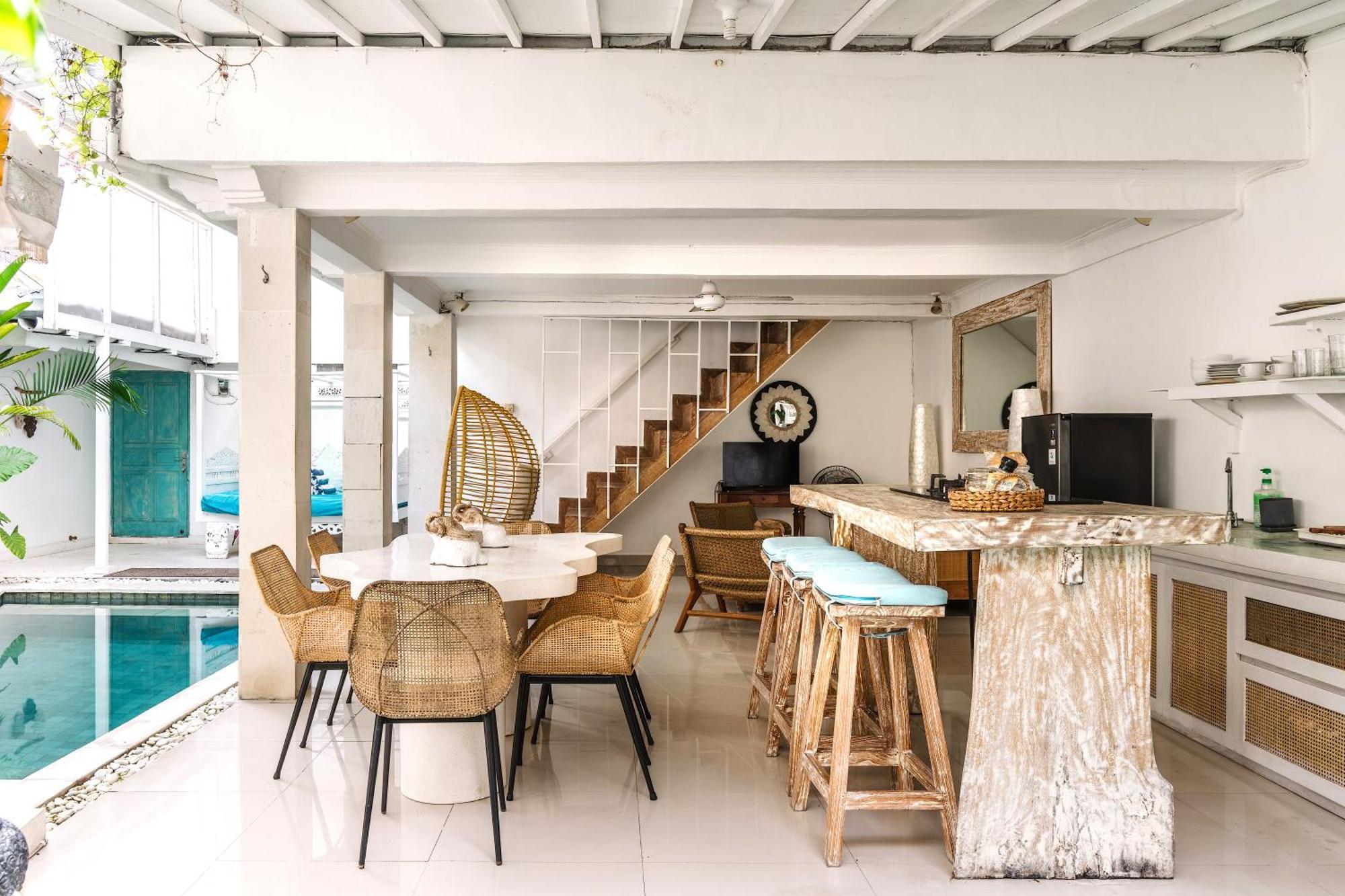 Renovated Mara Double Six Seminyak (Bali)