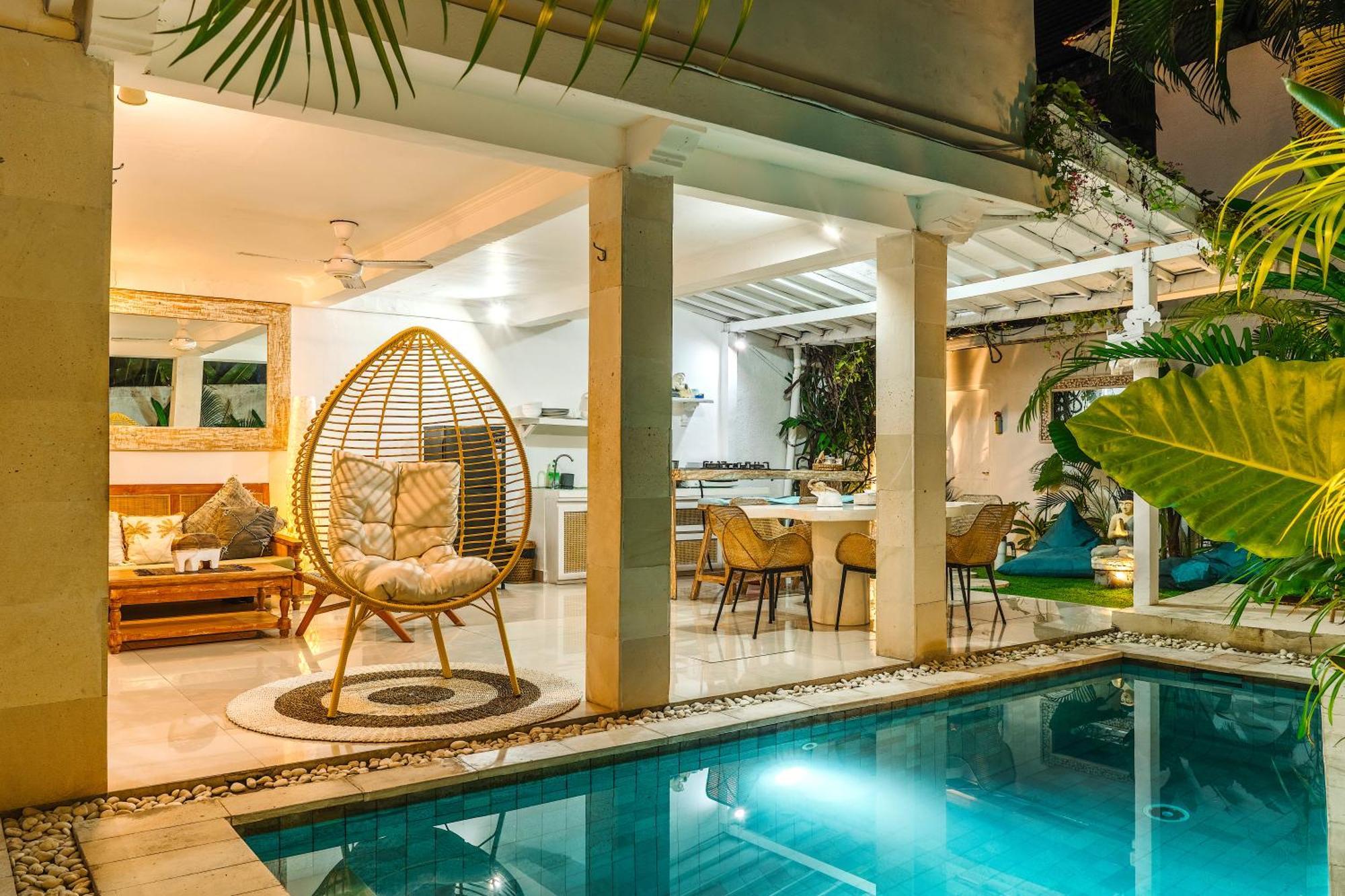 Villa Renovated Mara Double Six