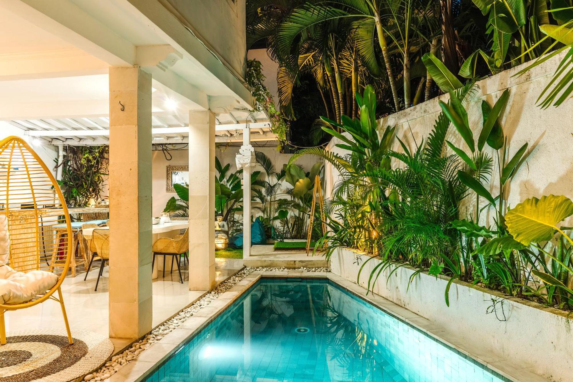 Renovated Mara Double Six Villa Seminyak (Bali)