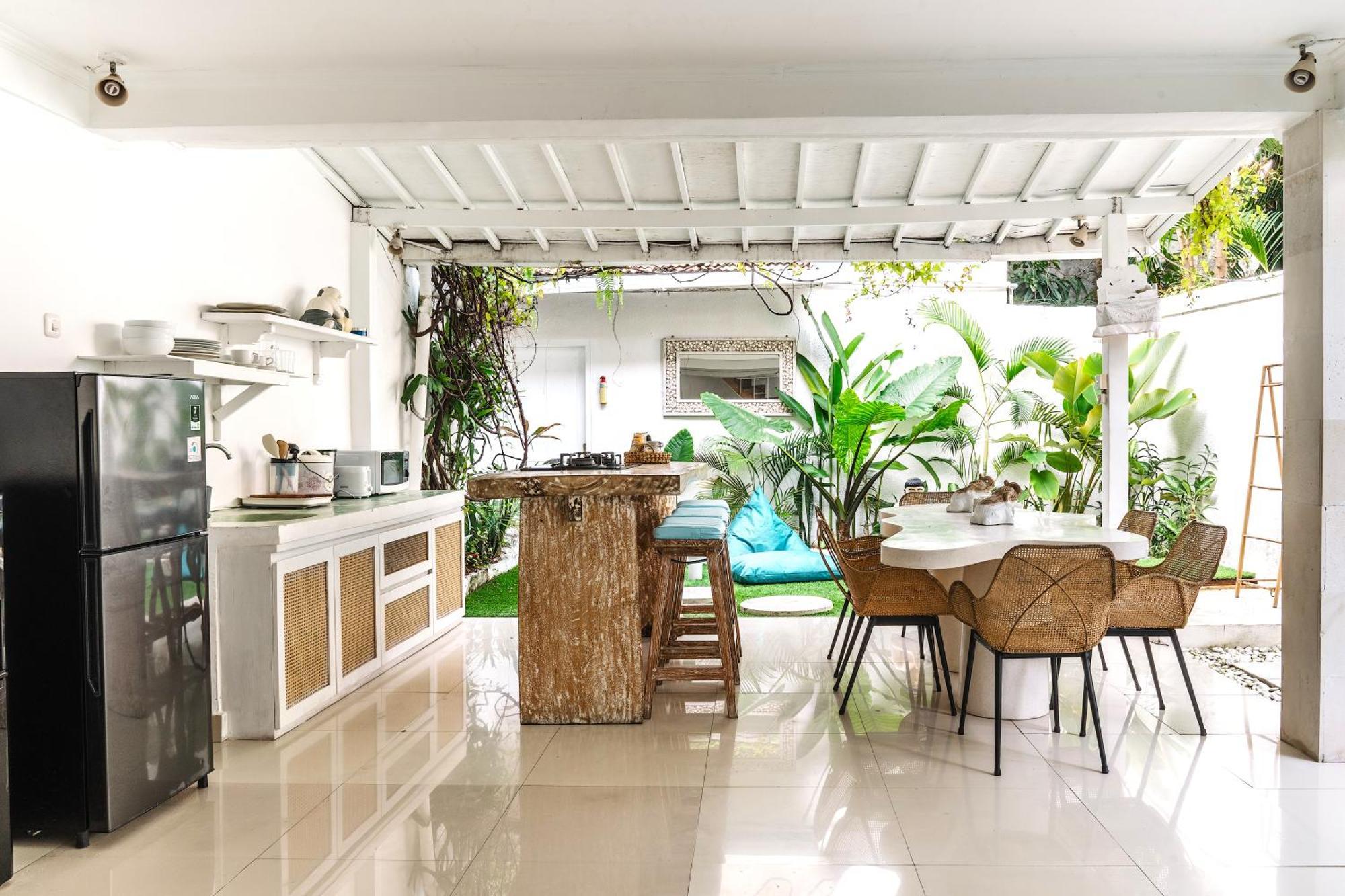 Villa Renovated Mara Double Six *