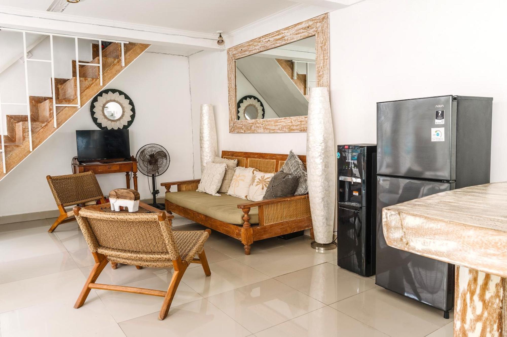 Villa Renovated Mara Double Six Seminyak (Bali)