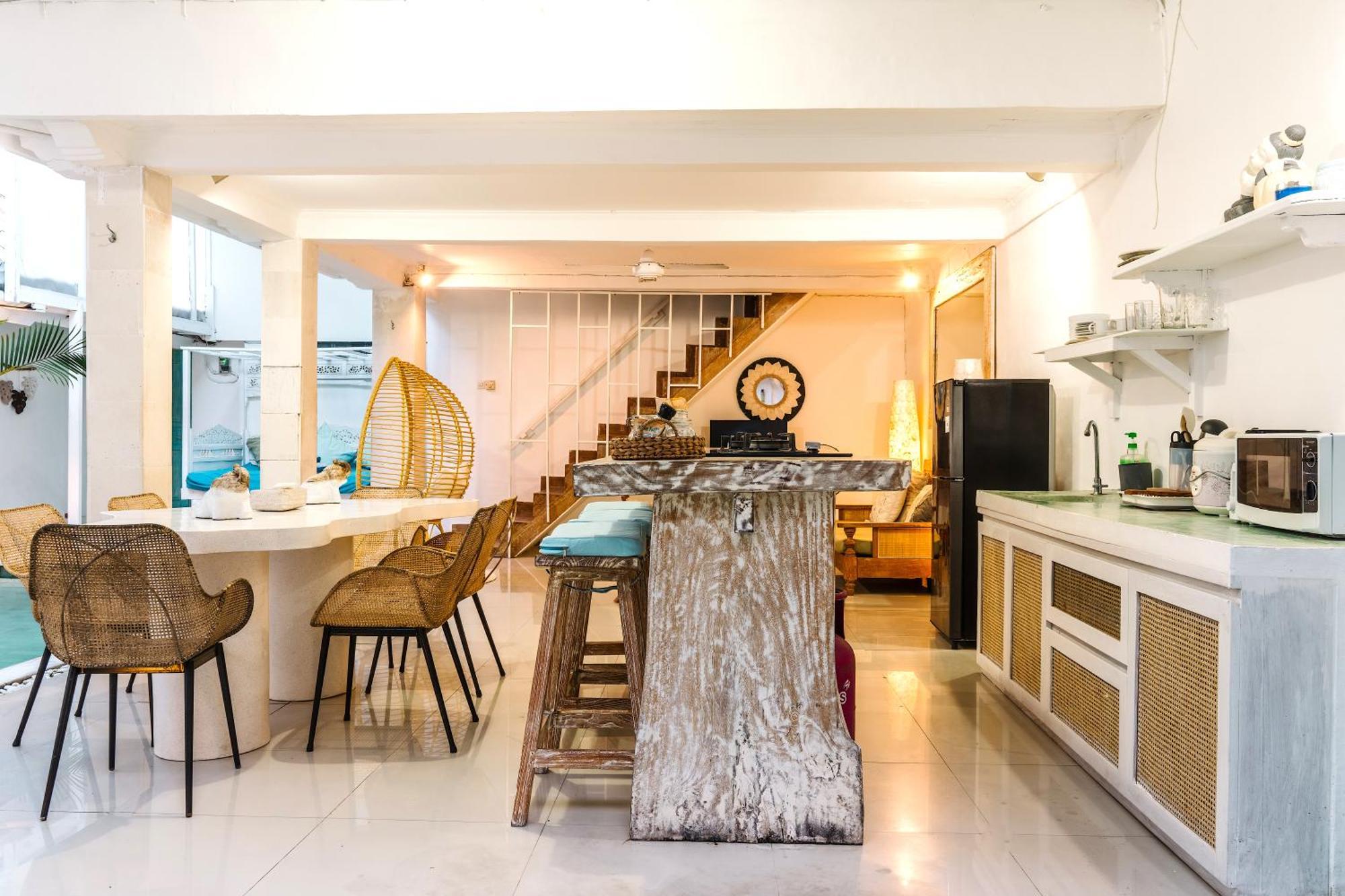 Renovated Mara Double Six Seminyak (Bali)