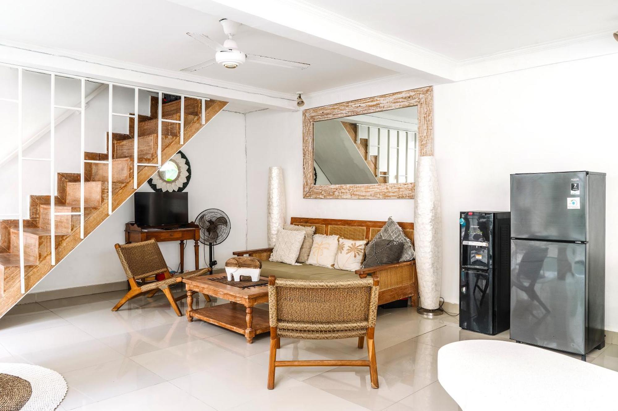 Villa Renovated Mara Double Six Seminyak (Bali)