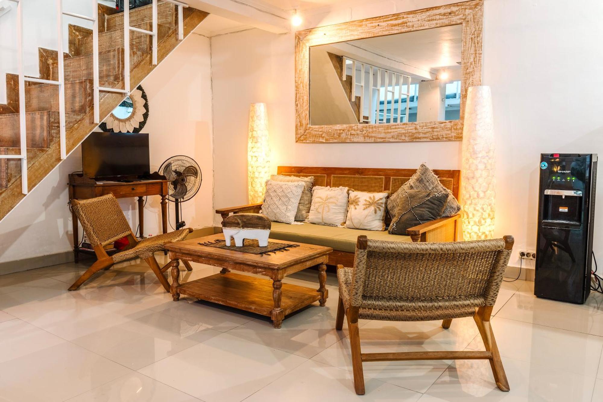 Renovated Mara Double Six * Seminyak (Bali)