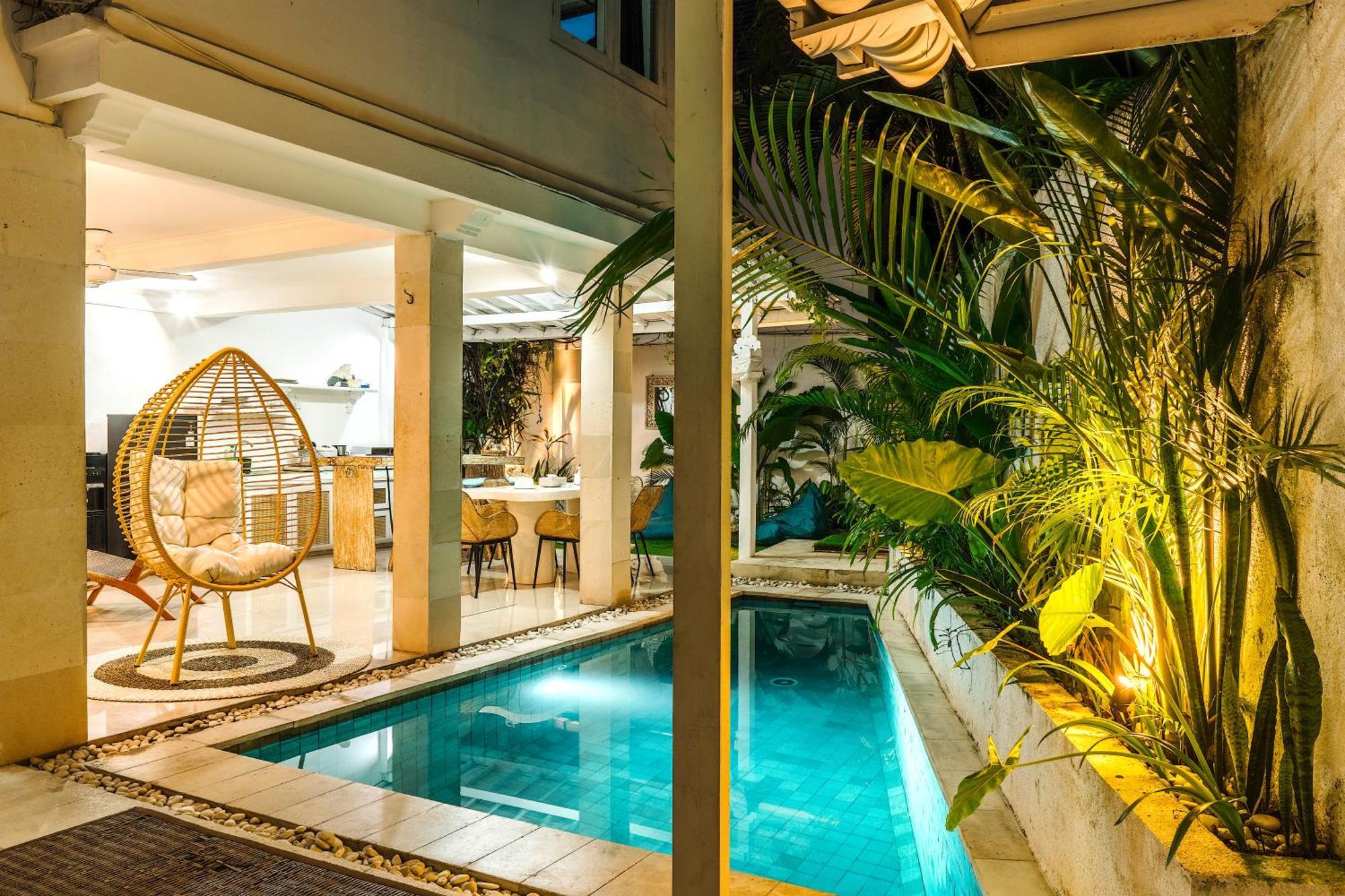 Villa Renovated Mara Double Six *